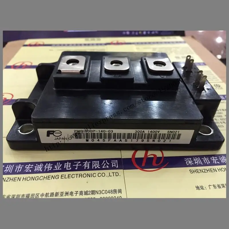 2MBI300P-140-03  module Special supply Welcome to order !