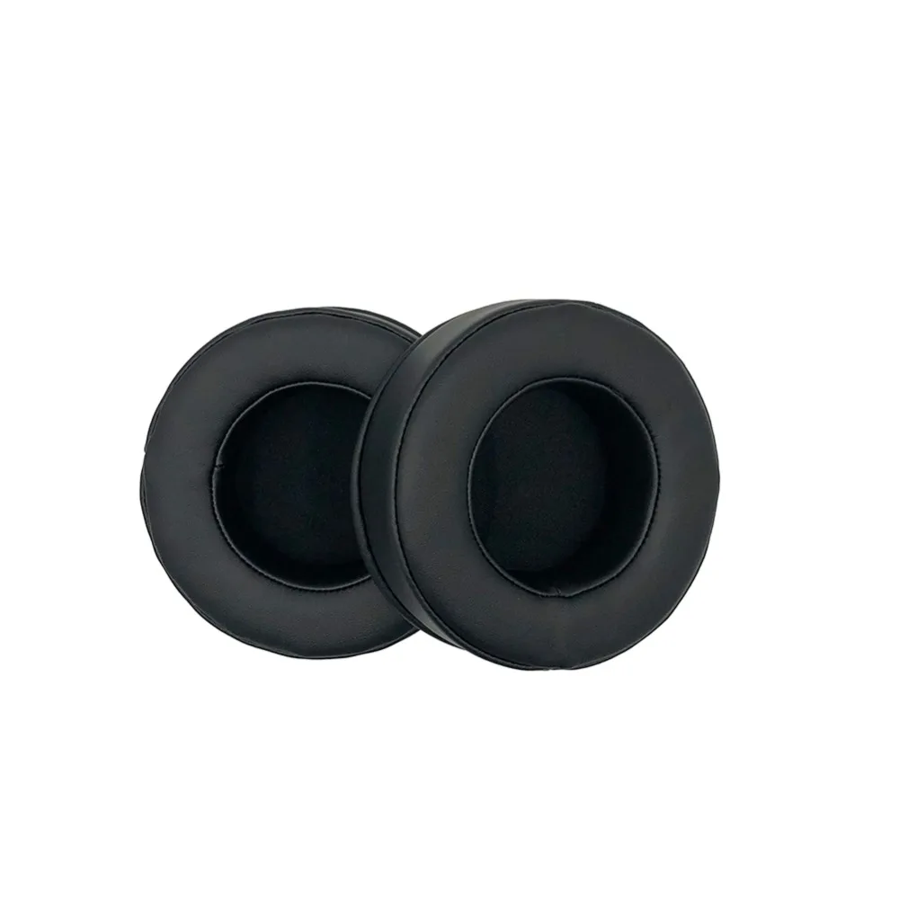 Whiyo Da Nhân Tạo Tai Thay Thế Miếng Lót Đệm Nút Tai Nghe Bằng bao Tai cho Philips Fidelio M2bt M-2 M2L Bluetooth Tay