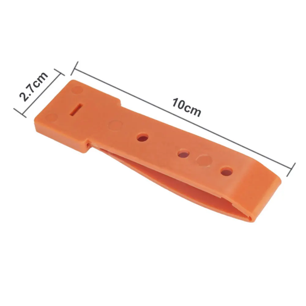 EMERSONGEAR Clips MOLLE MALI negros – Set resistente para Chaleco táctico - imagen 3