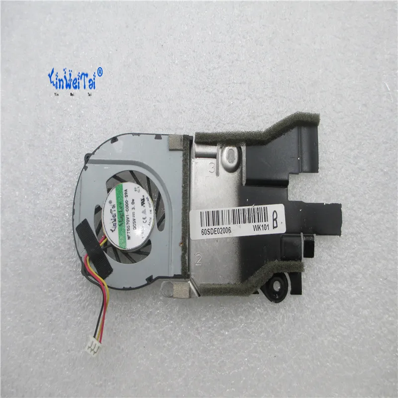 

CPU cooling fan for Acer One 532h D255 D225 D255E D260 NAV70 NAV50 PAV70 Cooling fan heatsink AB4205HX-KB3