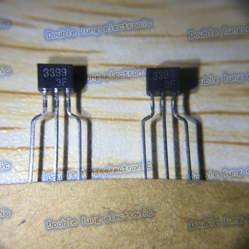 100PCS/lot  2SC3399-AC 2SC3399  3399 TO92  Transistors