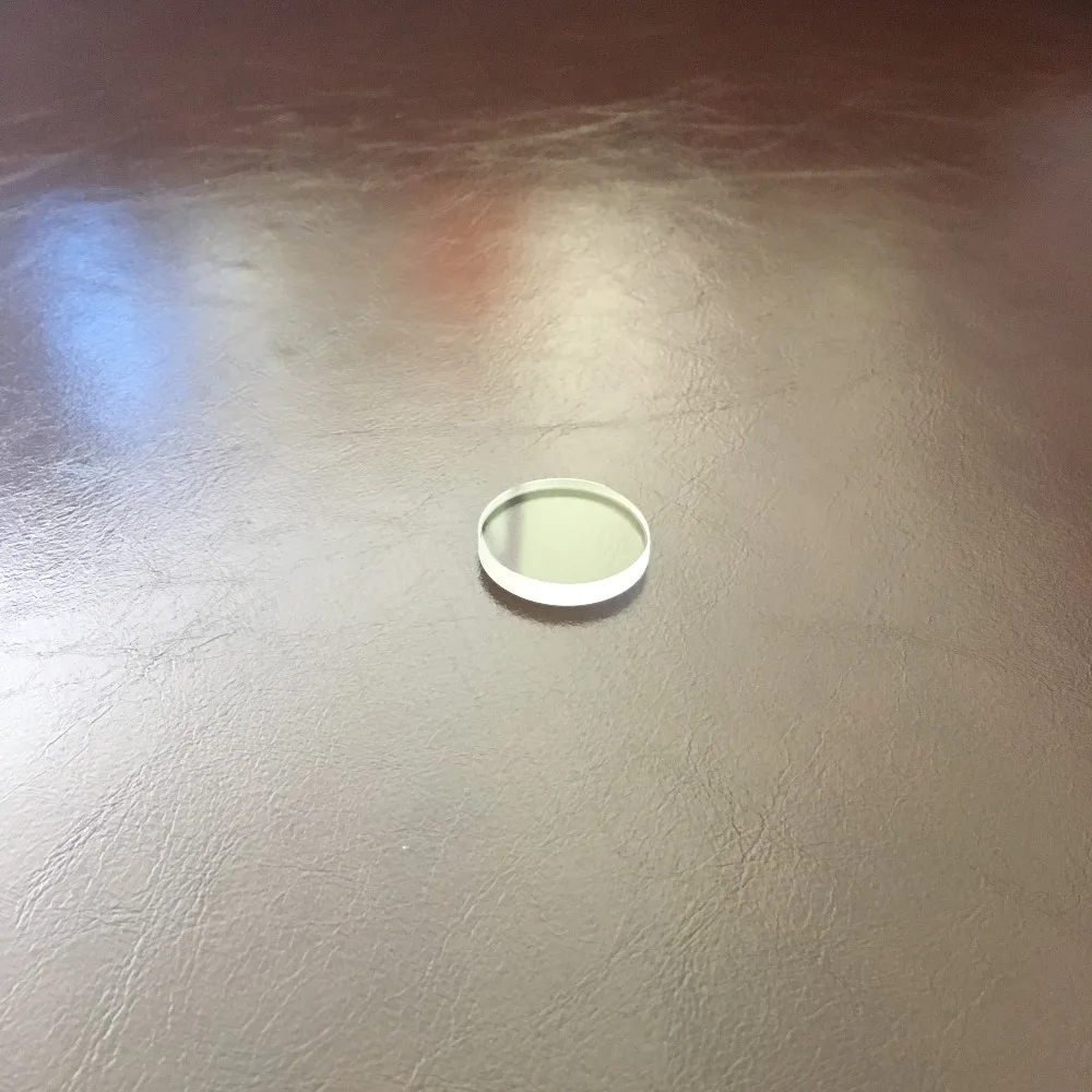 D25.4 * 4mm Plano wklęsłe soczewki cylindryczne K9 szkło optyczne ogniskowa-13000mm soczewki kondensacyjne akceptują personalizację