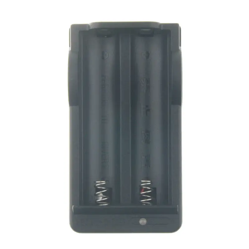 GTF 2x 3000mAh18650 3.7โวลต์Li-Ionแบตเตอรี่+ที่ชาร์จสำหรับไฟฉายLED