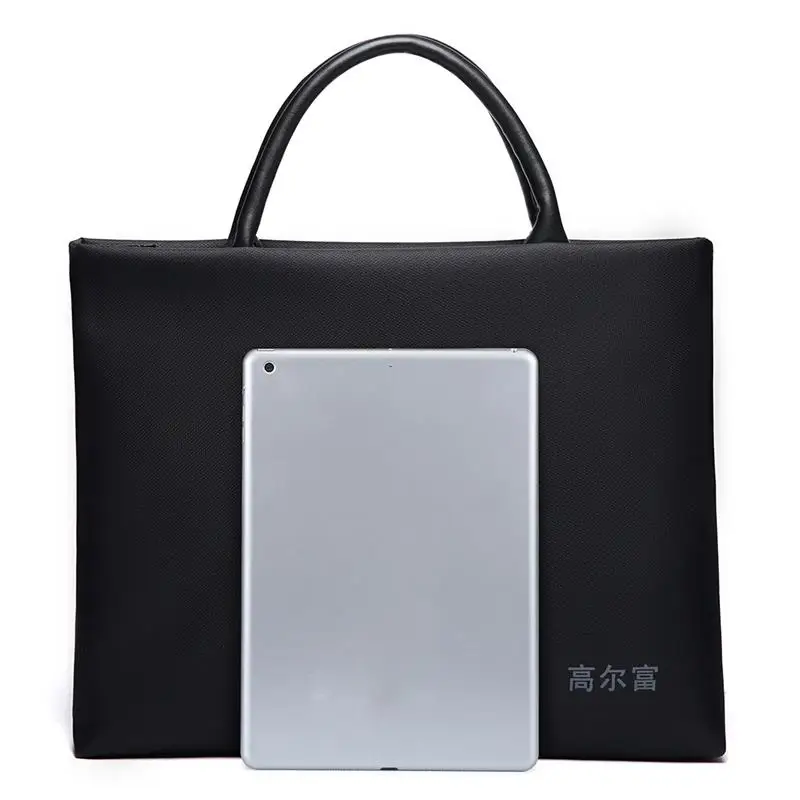 Fashion Women Men Briefcase Bag High Quality Business Oxford Bags Office Handbag 14 inch Laptop Briefcase Handbags for Women Men