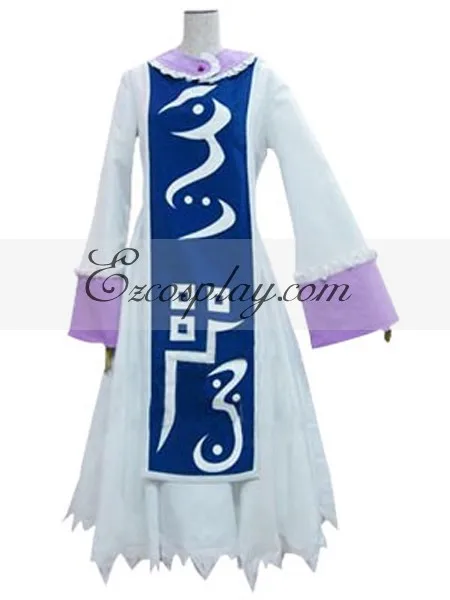 Touhou Project Kyuubi Kitsune Yakumo Ran Cosplay Costume E001