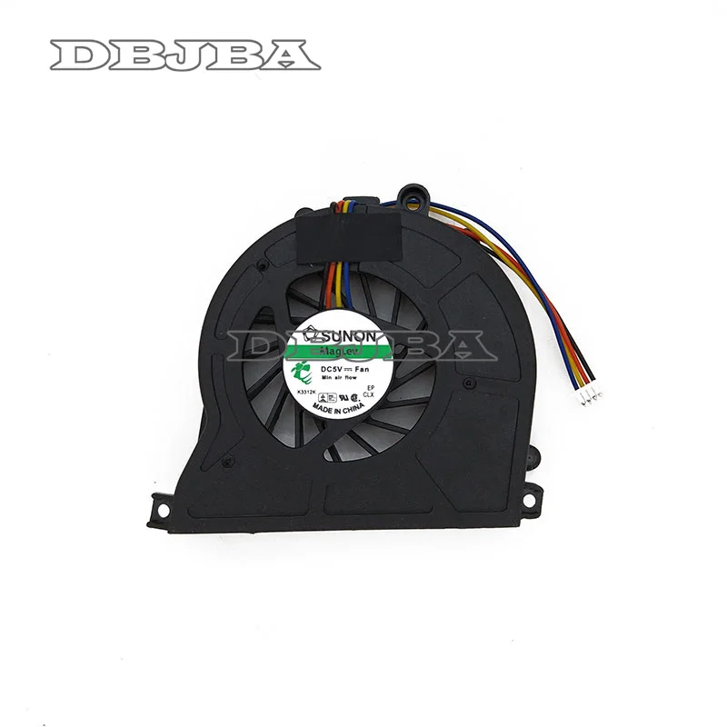 

New CPU Cooling Fan For Acer R3600 R3700 D410 D425 D510 D525 AS3610 MS2177 4pin Laptop Fan