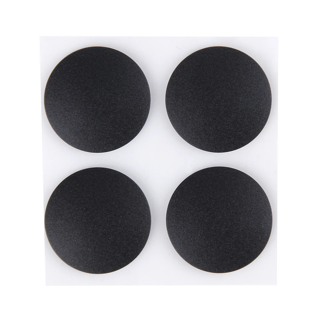 4pcs OEM Bottom Case Foot Pad Notebook Laptop Feet Replacement Cushion Round Mat for Macbook Pro Retina A1398 A1425 A1502