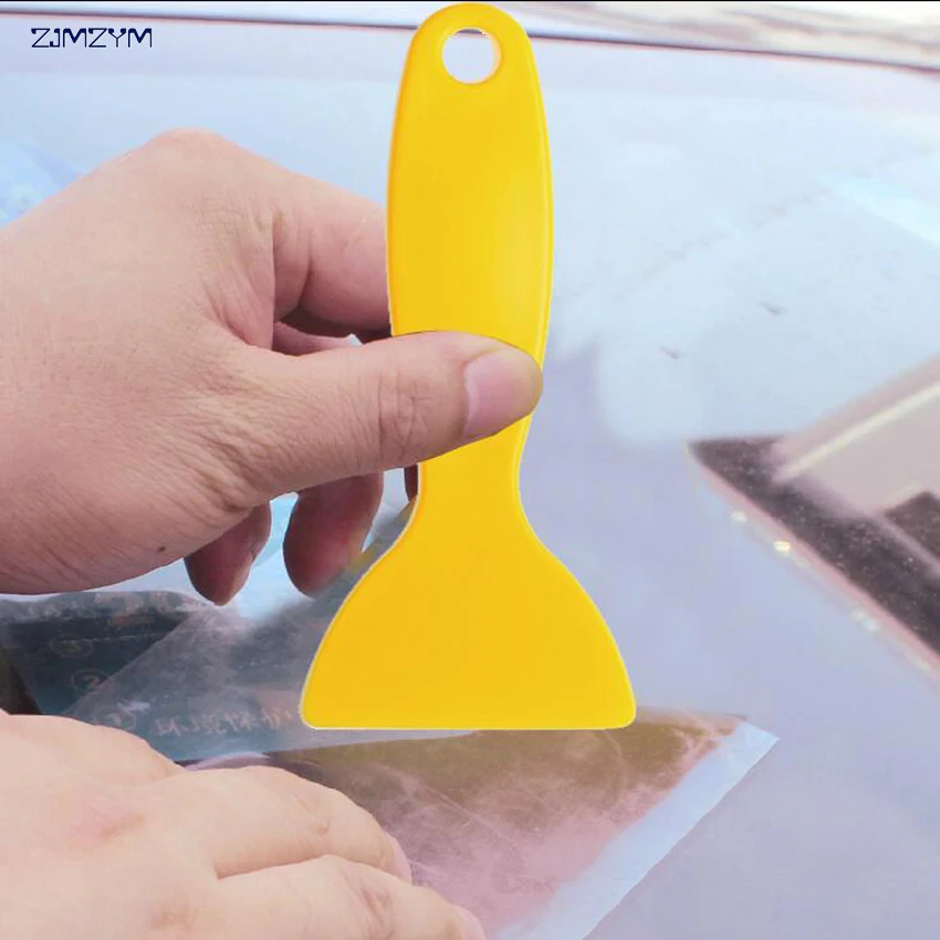 Car Accessories Small Scraper Vehicle Film Sticking Tool Auto Sticker Membrane Mobile Phone Sticker Film Tools