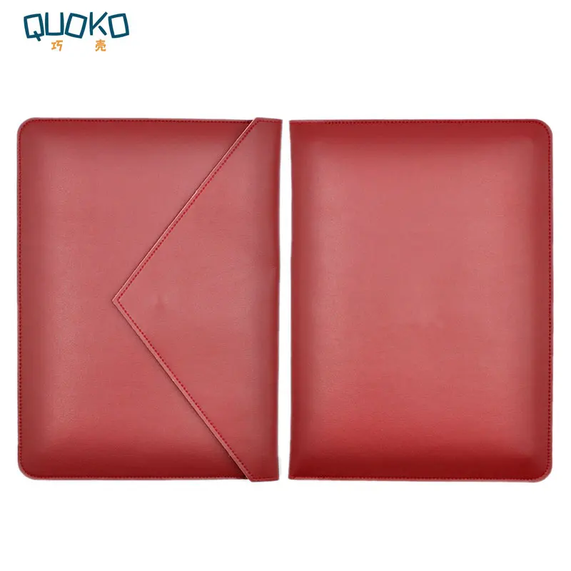 Laptop bag case Microfiber Leather Sleeve for Xiaomi Air 12.5 & 13.3