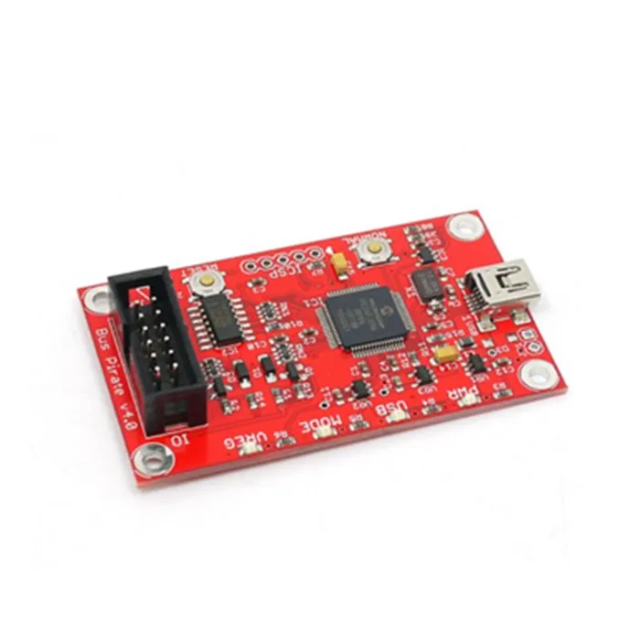 Bus Pirate v4.0 Bus Pirate V4 Community Firmware v7.0 8M