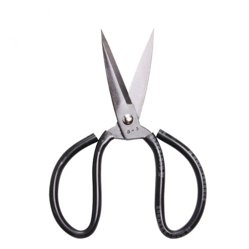 Stainless Steel Leather Scissors, Tailor Household Knife, Handmade Scissors, Quality