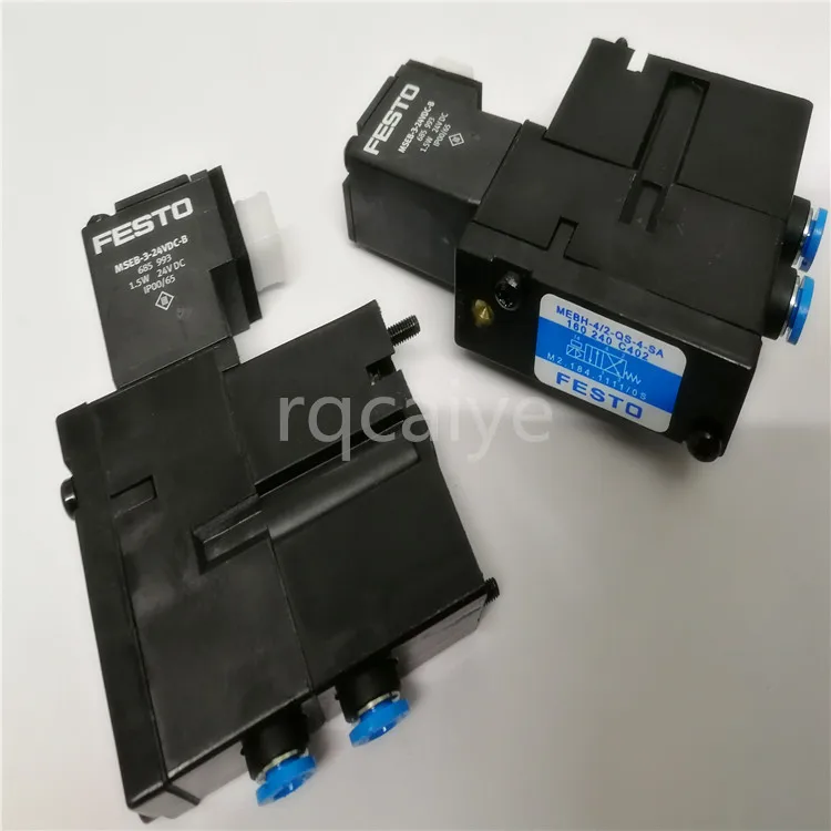 

10 PCS SM52 PM52 Printing Machine Solenoid Valve M2.184.1111 M2.184.1111/0S