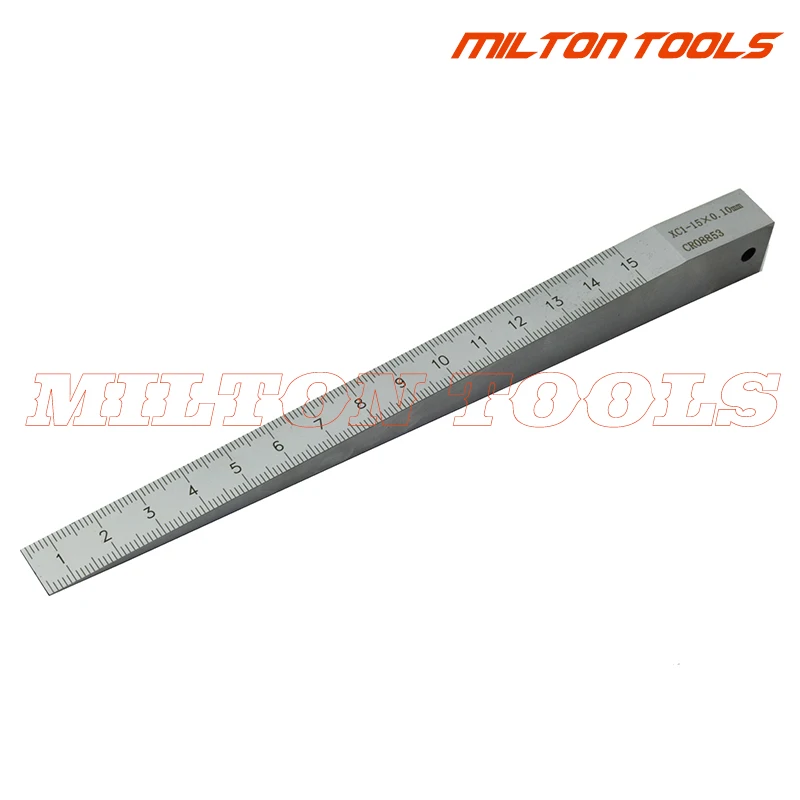Taper Gauge 1-15mm 0.5-10mm 0.4-6mm 0.2-4mm Taper Welding Gauge gap gage wedge gage gap feeler gauge insert wedge gauge image 4