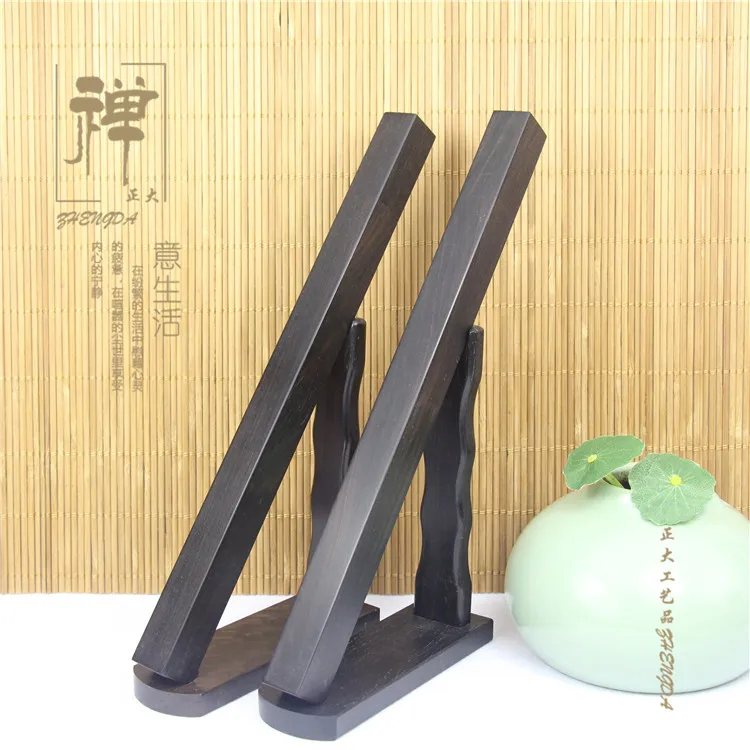 The new boutique ebony long square purple sandalwood incense incense incense tube screw cylinder line box wholesale