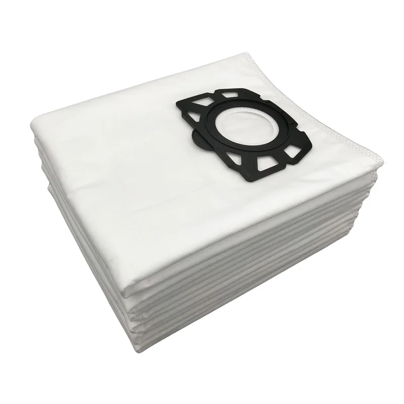 6/12Pcs sacchetti filtro aspirapolvere per Karcher MV4 MV5 MV6 WD4 WD5 WD6 WD4000 a WD5999 sostituzione per codice 2.863-006.0