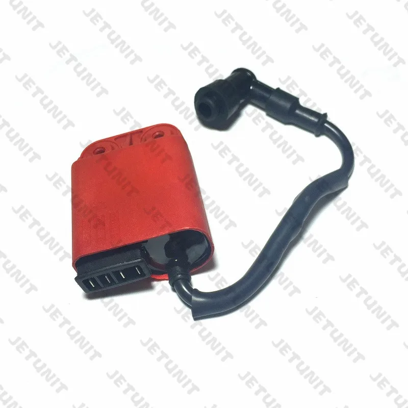 Motorcycle CDI UNIT IGINITION COIL AC12v 4 Pin For PIAGGIO TYPHOON 50 / electric parts