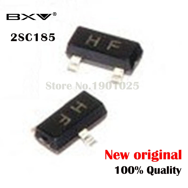 100pcs 2SC1815 SOT-23 C1815 SOT23 SOT SMD new and original