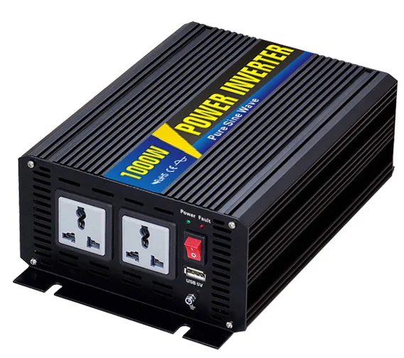 1kw 1000w EPSolar inverters pure sine wave 24v 48v to 220v 230v output solar off grid inverter