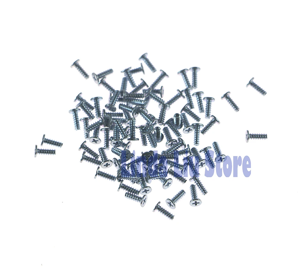 마더 보드 고정 나사, PSV1000 PSV 1000 PSVITA 호스트 메인 보드 나사, ChengChengDianWan