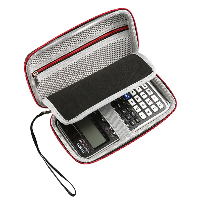 Hard Case for Casio FX-991EX / FX-991DE Scientific Calculator And More (Only Case)