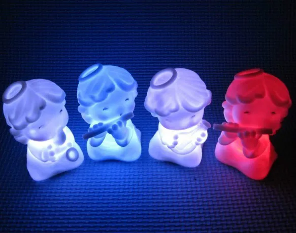 Colorful Angel Light Led Unisex Movie & Tv Toy Plastic Electronic Flashing 2021