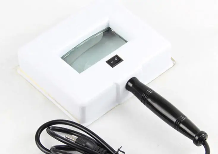 New Arrival Beauty Equipment Skin Care UV Magnifying Analyzer Beauty Facial SPA Salon Wood Lamp