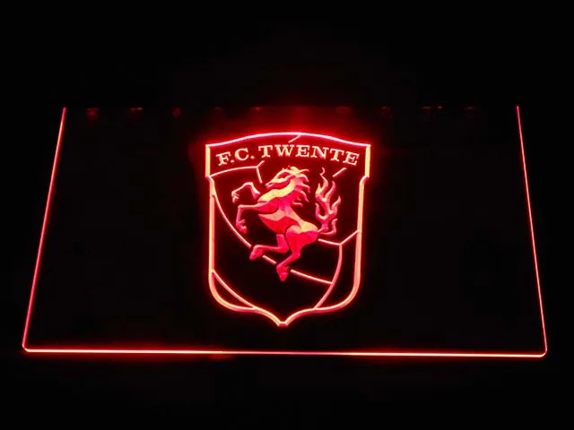 b1002 20+ Colors 5 Sizes FC Twente Enschede Eredivisie Football LED Neon Light Signs