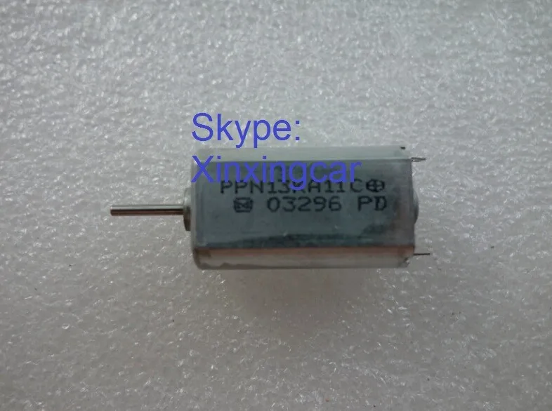 FREE SHIPPING 5PCS New original Matsushita PPN13KA11C 9.0V motor for car 6 CD changer single CD mechanism