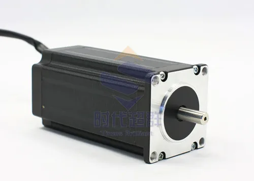 

Three-phase stepper motor 57 hcy112al3 TF0/57 three-phase stepper motor 2.4 N.M