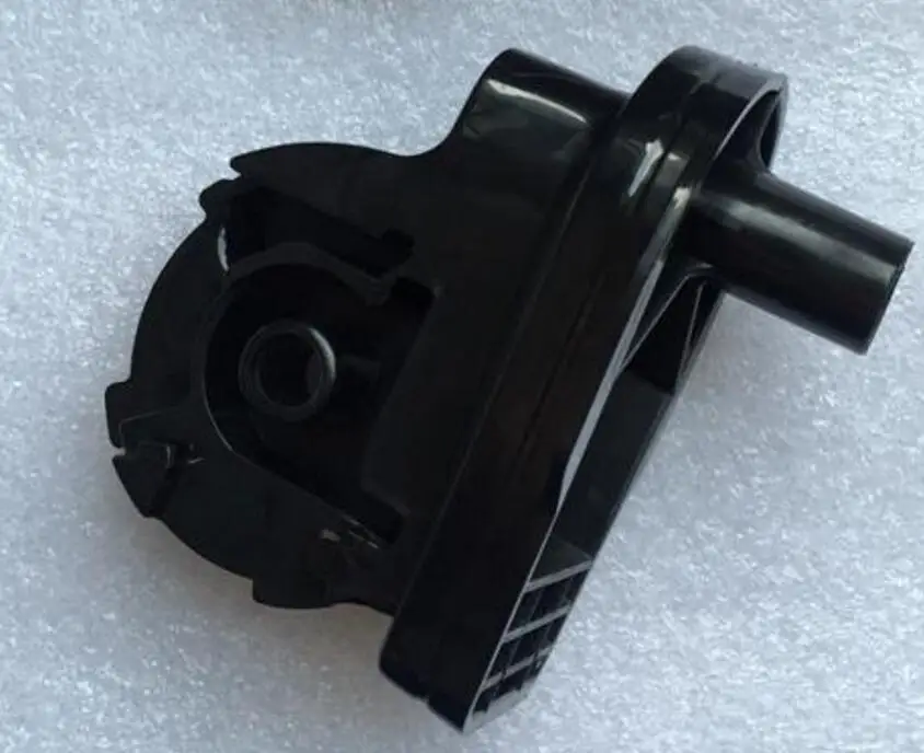 Electric Fan Parts Plastic Bend Neck Connector