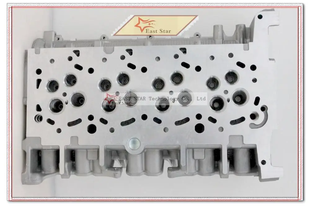 908 867 4HU P8FA QVFA QWFA 4HU For PUMA SRFA ZSD-422 cylinder head for Ford Transit Ranger 02.00.GW 9662378080 71724181 1433147