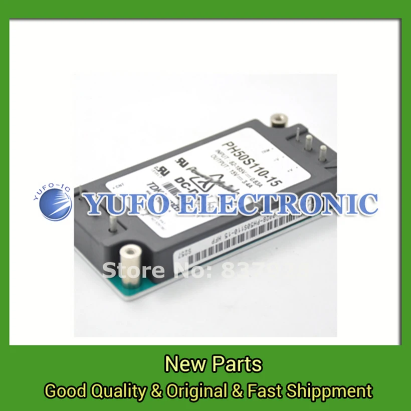 

Free Shipping 1PCS PH50S280-5 Power Module Original New Special Supply Welcome To Order