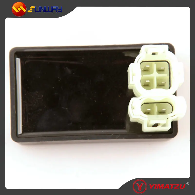 YIMATZU ATVs Digital 6 Pin CDI  for Honda TRX400EX 1999-04  30410-HN1-003,Sports ATV Parts