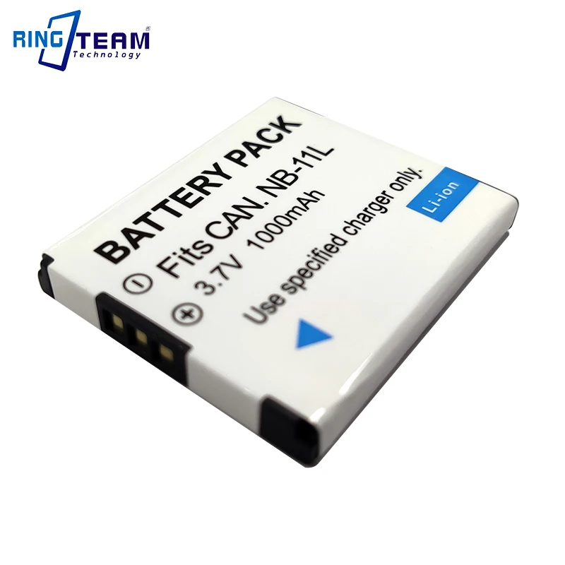 NB 11LH NB11L Battery for Canon Cameras PowerShot ELPH 340 350 360 IXUS 240 HS A2300 A2400 A2500 A2600 A3400 A3500 A4000 SX400