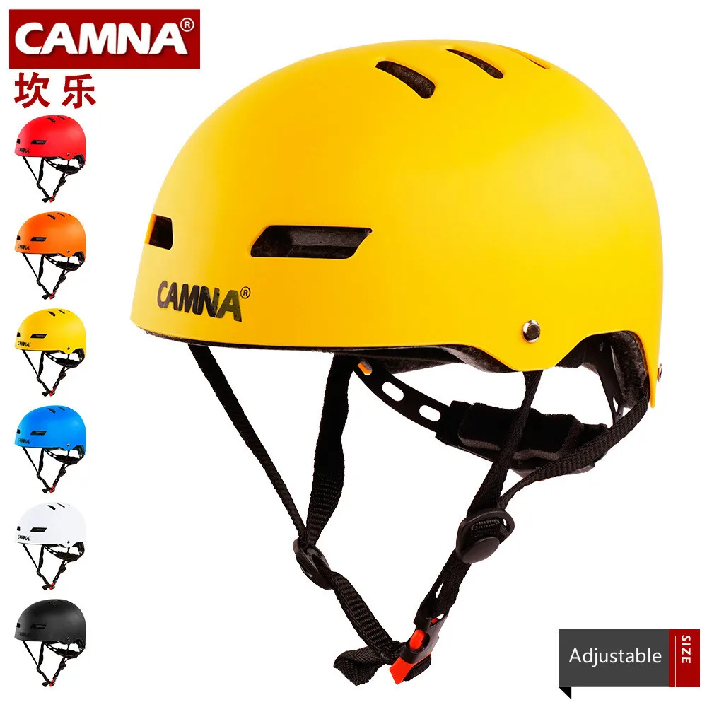 CAMNA new climbing helmet mountaineering upstream helmet drifting outdoor helmets to develop helmet equipment supplies 6 colors