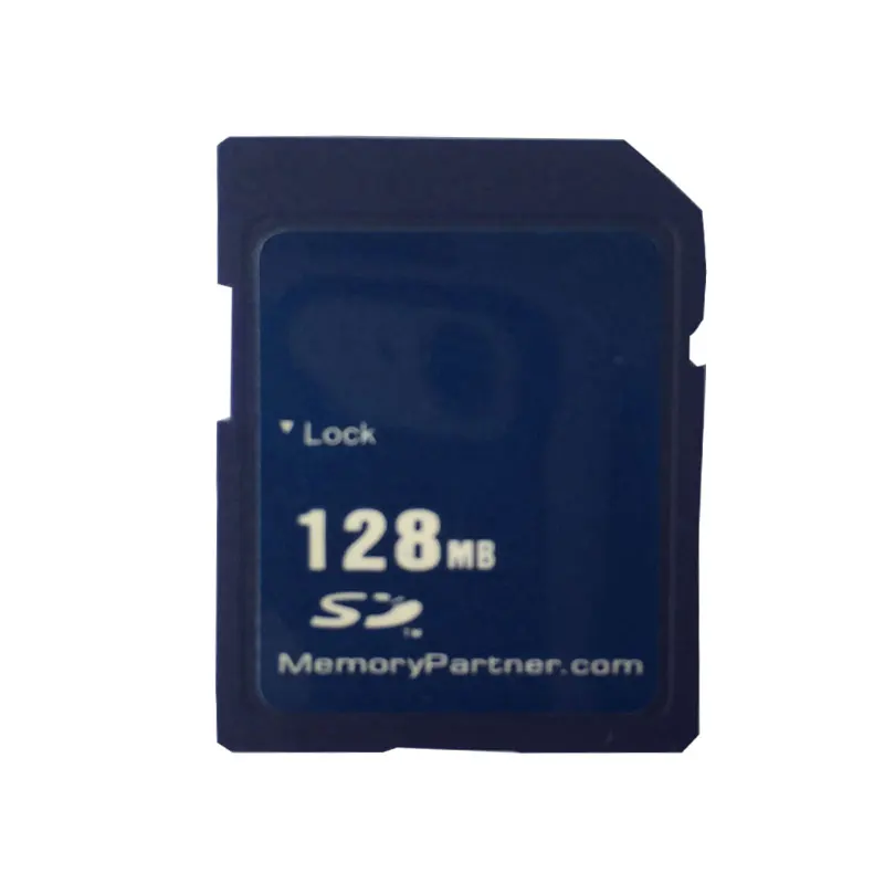 SD Card 16MB 32MB 64MB 128MB 256MB 512 MB 1GB 2GB SD Secure Digital Flash Memory Card Tarjeta Carte Free Shipping