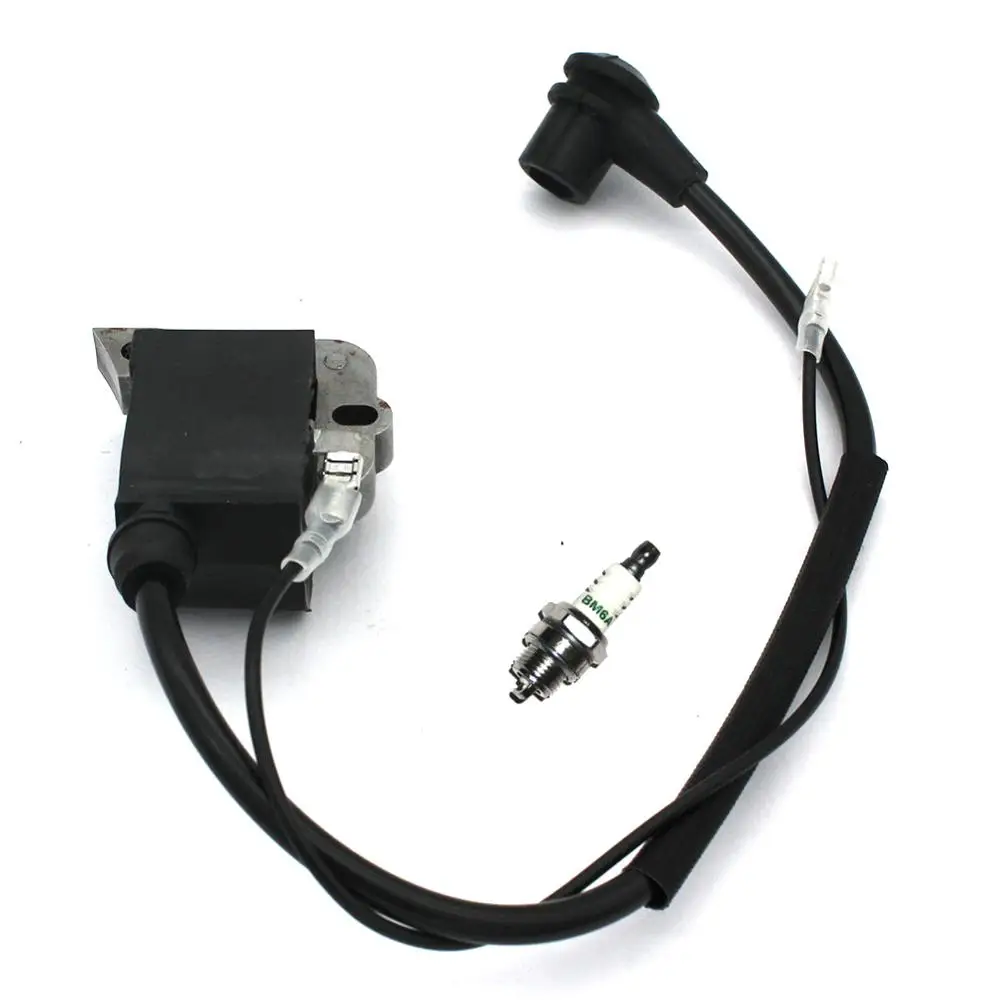 Ignition Module For Husqvaran Poulan 51 55 50 154 254 257 262 261 268 272 3120 250PS PS50 240R 245RX 250RX 3000CB KS412 PP415