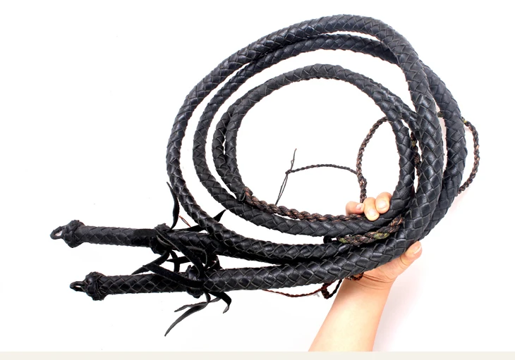 

Lucamino-Genuine Leather Wushu Whips, Fitness Kungfu Shaolin Whips, Pure Leather Whip, Kylin, Kamimuchi, Taiji, Martial Arts