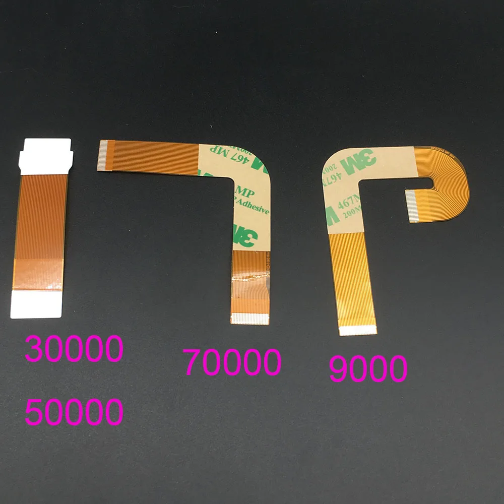 For PS2 Fat SCPH30000 SCPH 50000  30000 500xx 5000x 700xx 900xx  Laser Flex Ribbon Cable