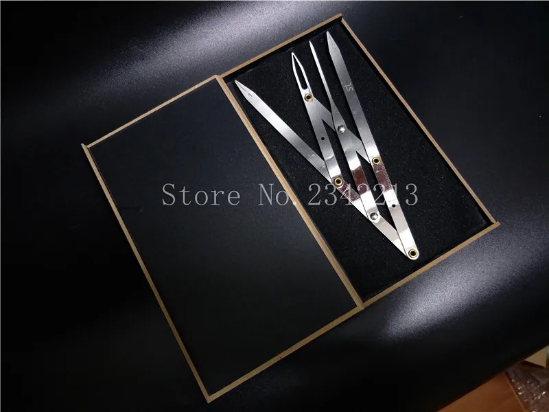 

Golden Proportion Ruler for Permanent Makeup Eyebrow Measure Tool Mean Golden DIVIDER CALIPERS Microblading for Beginner