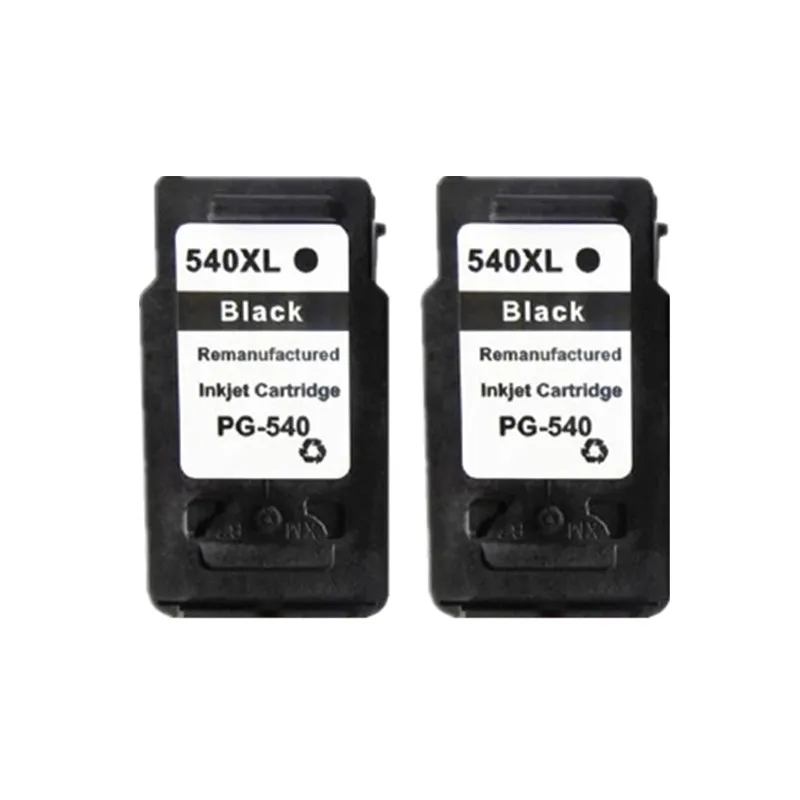 PG-540 PG-540XL Ink Cartridge Compatible For Canon Pixma MG2100 MG2150 MG2200 MG3150 MG3200 MG3250 MG3550 MG4150 MG4200 MG4250