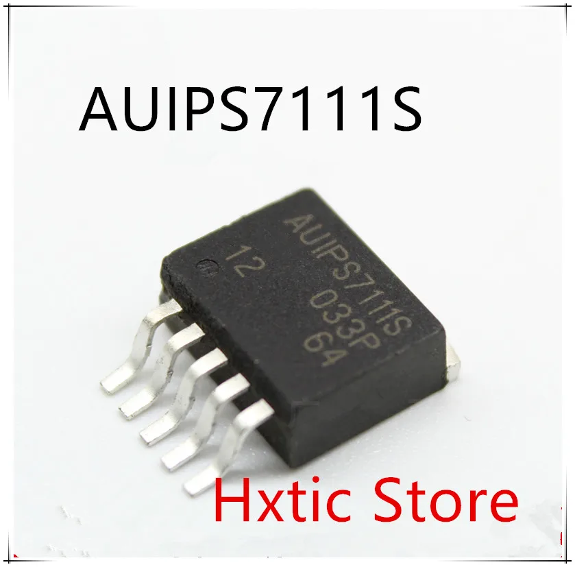 NEW 10PCS/LOT IPS7111S AUIPS7111S IPS7111 AUIPS7111 TO-263 IC