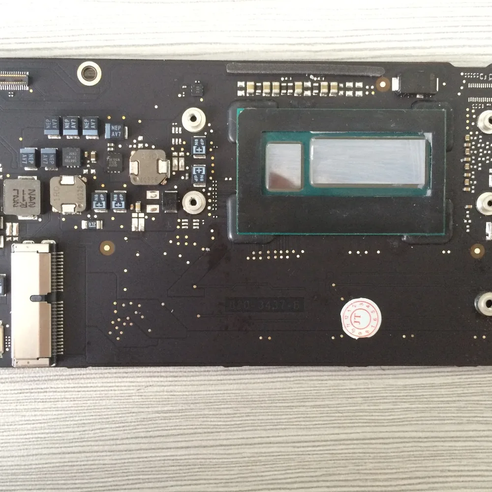 Laptop Motherboard  A1466 Logic board For MacBook Air 1.3 GHZ  820-3437-A EMC2632 I5-5650U 8G  2013