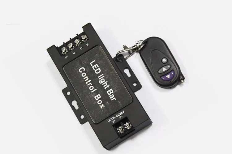 NSKNAQI Flash Strobe Controller Flasher Module For LED Work