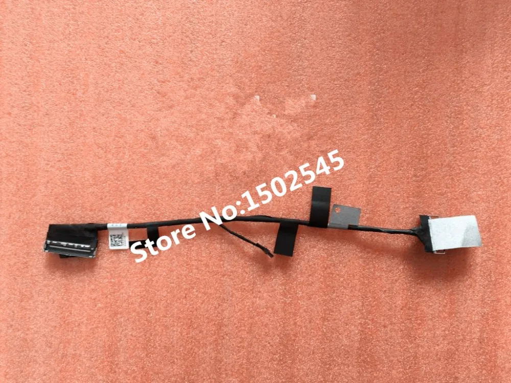 Genuine New Original Laptop LCD Cable For DELL XPS 13 9350 9360 LCD Cable 0WT5X0  CN-0WT5X0