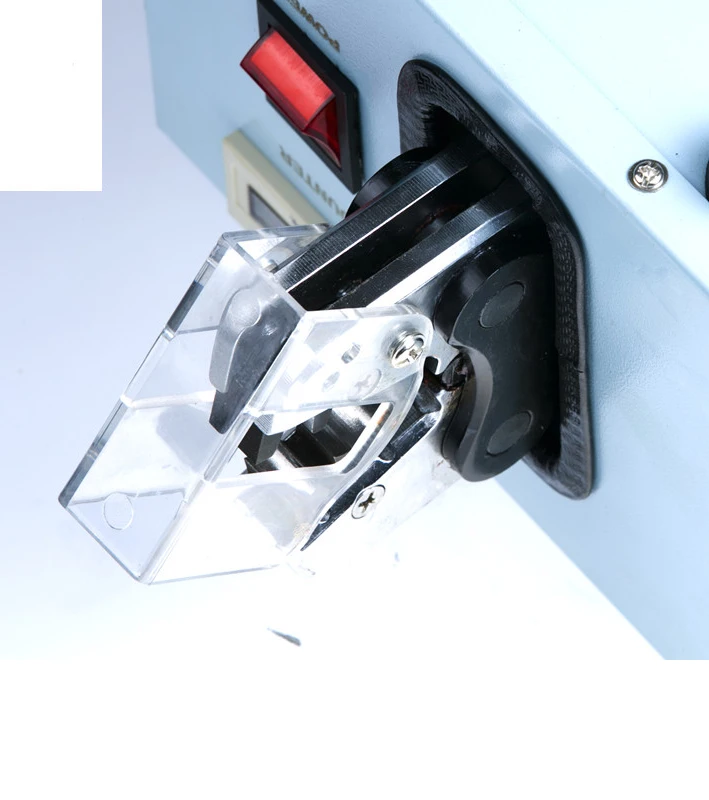 Crimpador de terminais pneumáticos, máquina de friso multifuncional, com manual em inglês, 220v/6w am-201