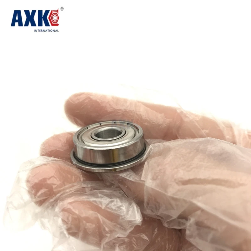 

2023 Limited Real Rodamientos Axk 20pcs Free Shipping Flange Bushing Ball Bearings F608zz 8*22*7 Mm Bearing Deep Groove Radial