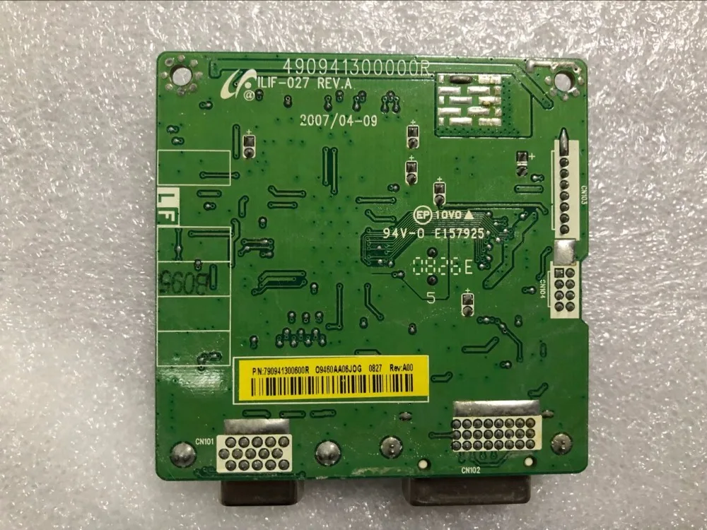 Power board für szylij motherboard se198wfpf tablero e198wfpf 490941300000r ILIF-027 spot