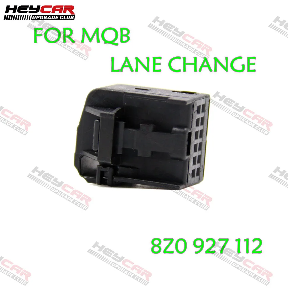 

Lane Assist Lane Change Front Camera Plug 8Z0 927 112 For MQB Golf 7 MK7 Tiguan MK2 Passat B8 8Z0927112