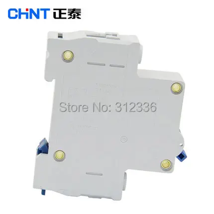 Free Shipping circuit breaker DZ47-60 C10 1P 10A  Electric shock protection domestic C type small air switch unipolar